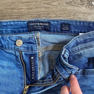 Lucky Straight Jeans